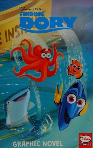 Disney/Pixar Finding Dory Graphic Novel