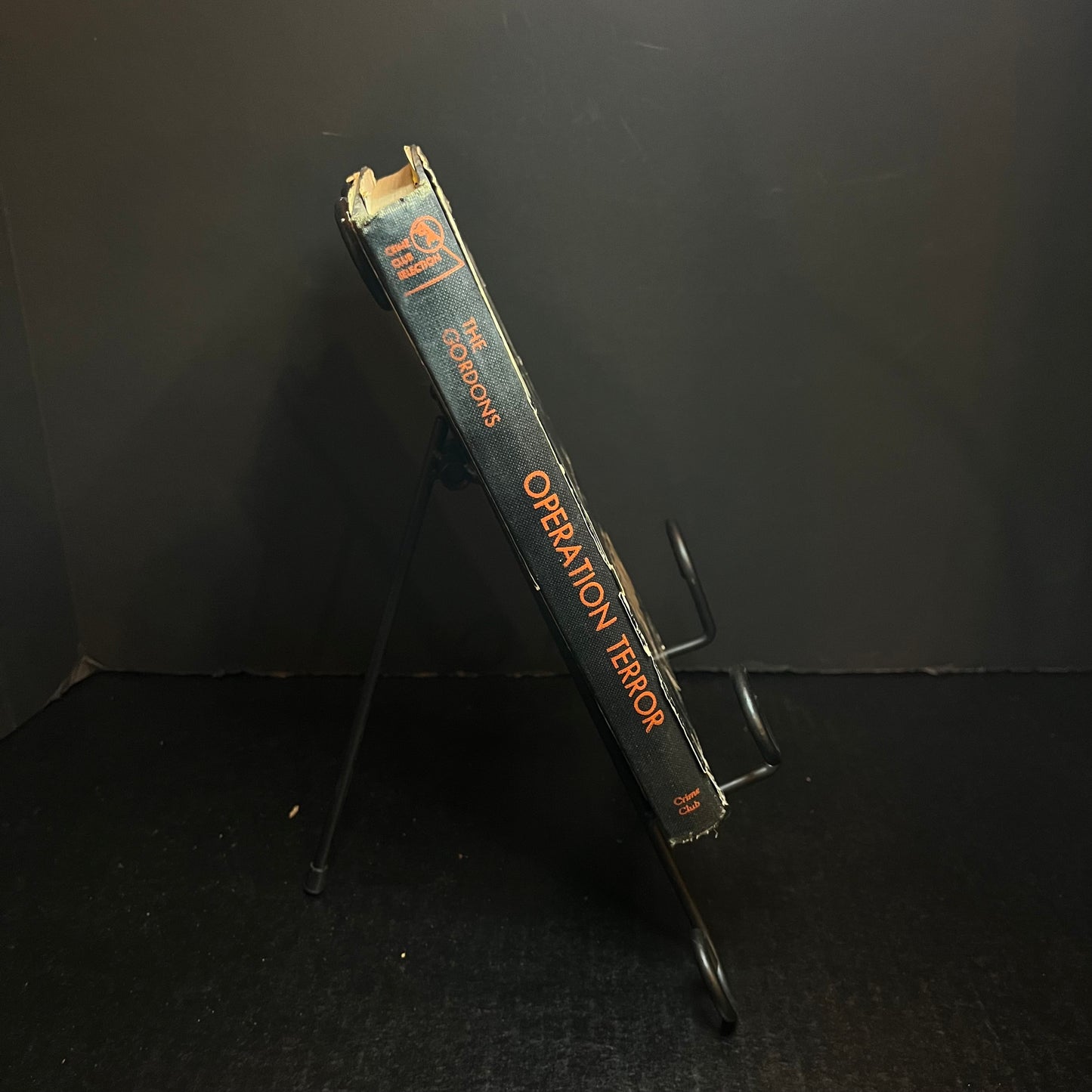 Operation Terror - The Gordons - Scarce - 1961