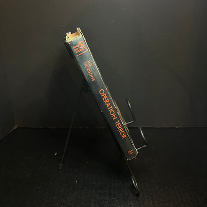 Operation Terror - The Gordons - Scarce - 1961