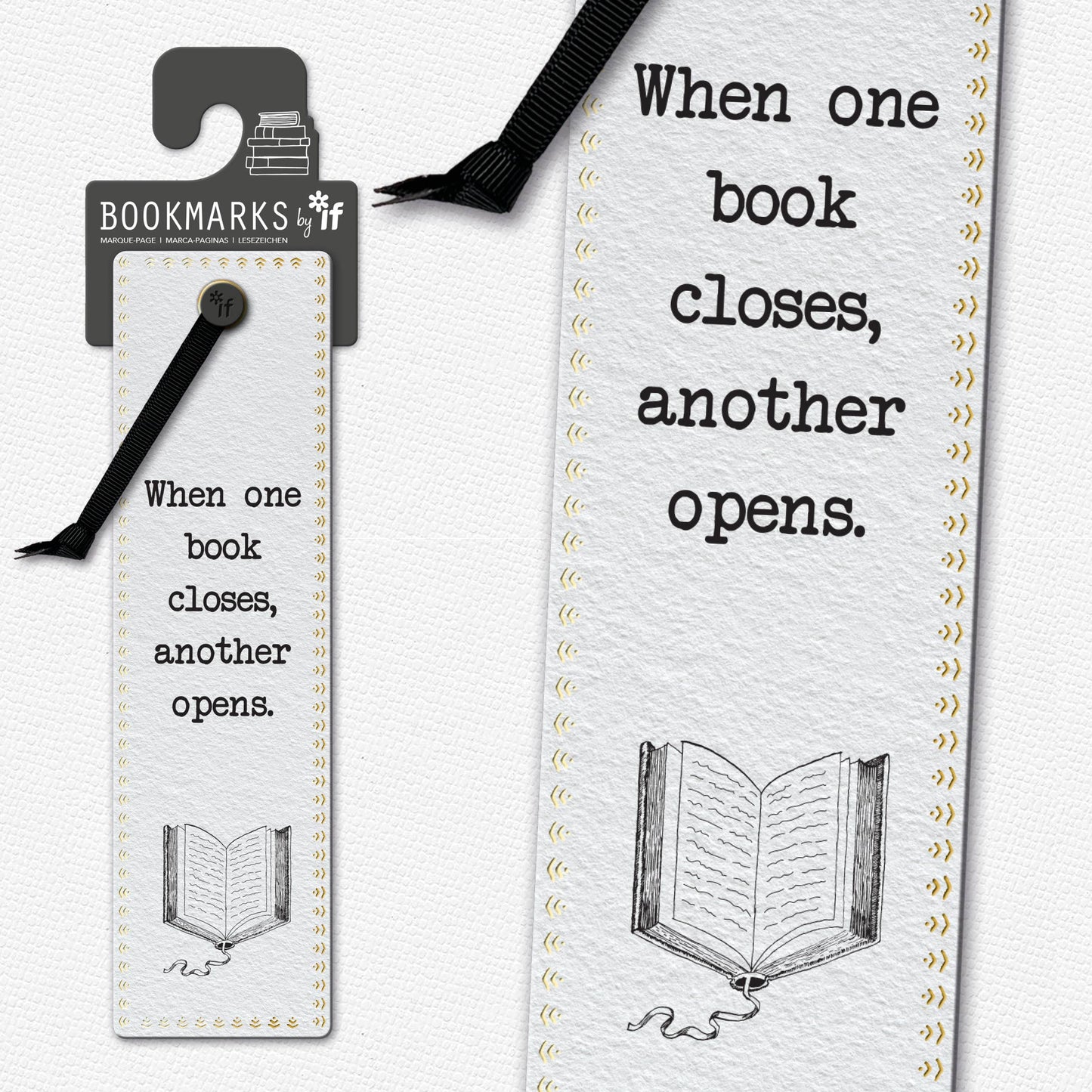 Literary Bookmarks