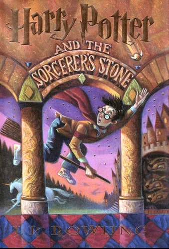 Harry Potter and the Sorcerer's Stone (1)