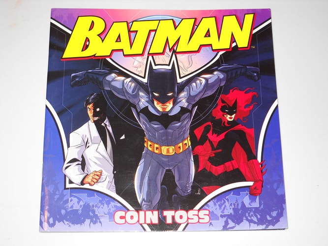 Batman Classic: Coin Toss