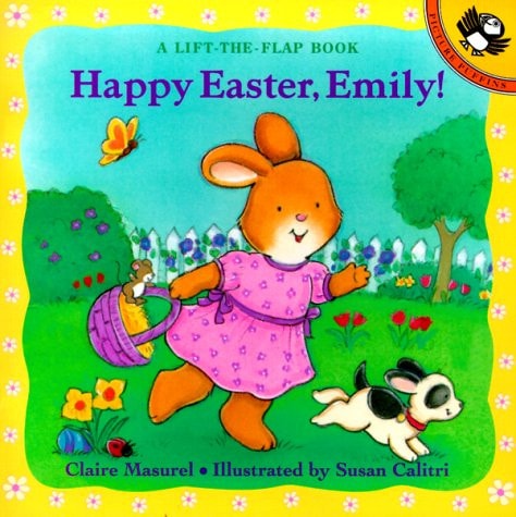 Happy Easter, Emily!