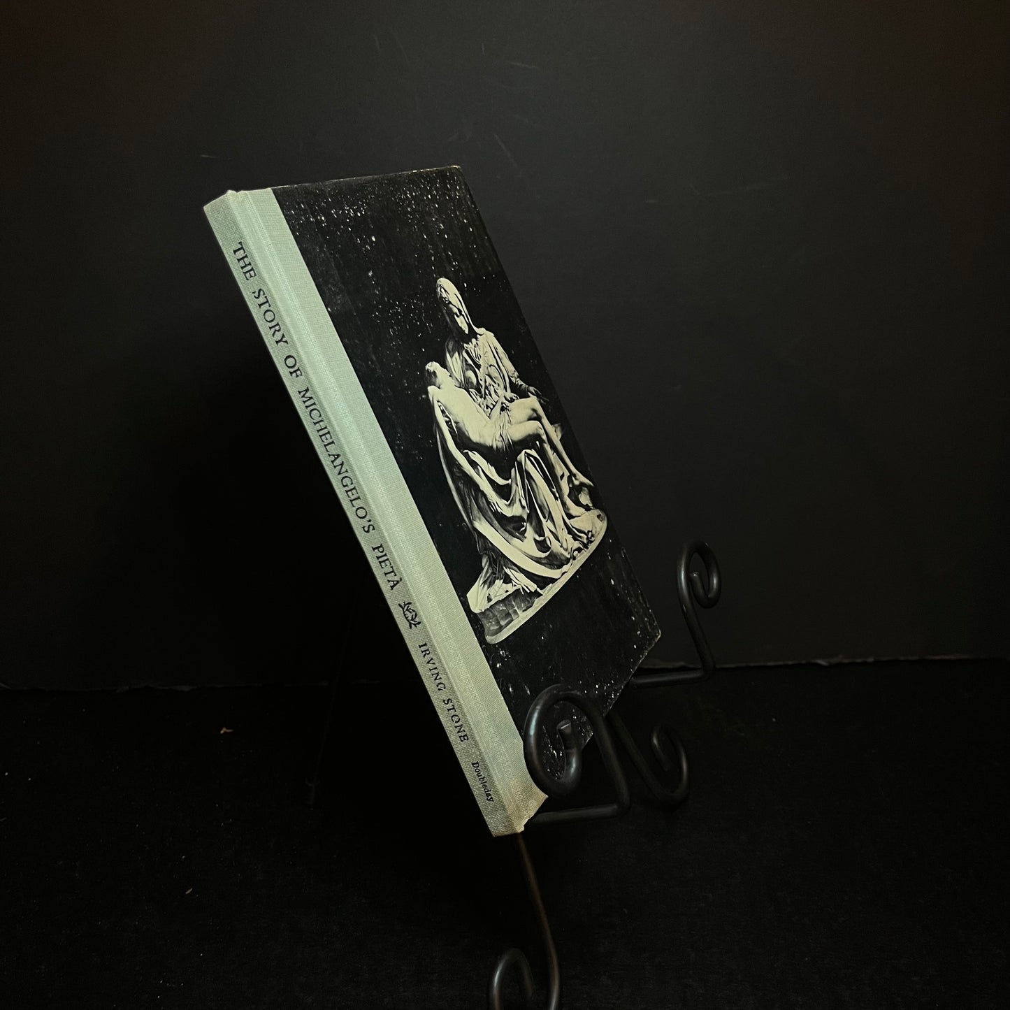 The Story of Michelangelo's Pieta - Irving Stone - World's Fair - 1964