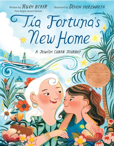 Tía Fortuna's New Home A Jewish Cuban Journey