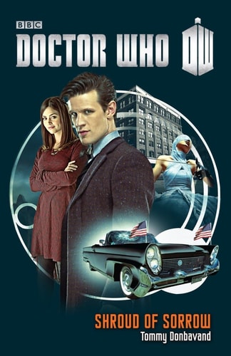 Doctor Who: Shroud of Sorrow A Novel