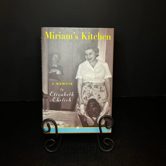 Miriam's Kitchen - Elizabeth Ehrlich - Signed - 1997