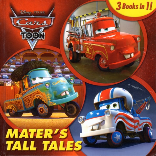 Mater's Tall Tales
