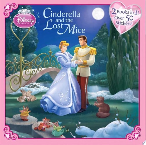 Cinderella and the Lost Mice/Belle and the Castle Puppy