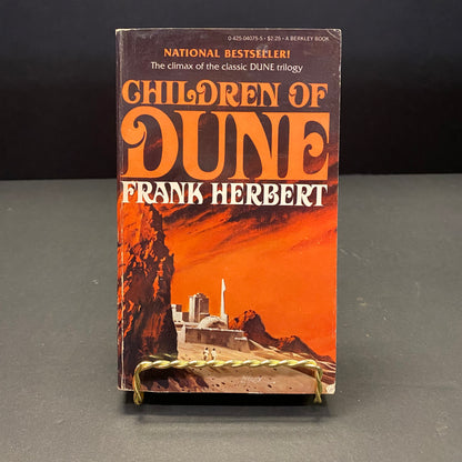 The Complete Dune Trilogy - Frank Herbert - 1977