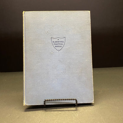 Air Navigation Made Easy - James Naidich and Harry Schor - 1st Edition - 1944