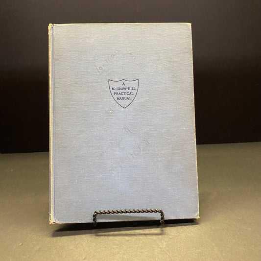 Air Navigation Made Easy - James Naidich and Harry Schor - 1st Edition - 1944