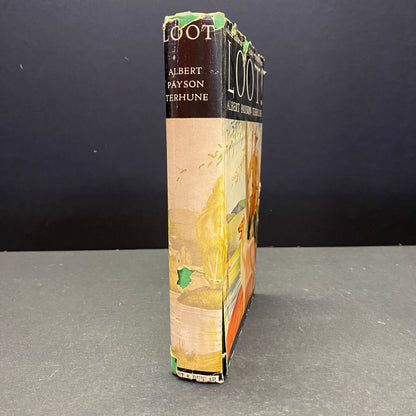 Loot! - Albert Payson Terhune - Possible 1st Thus - 1940