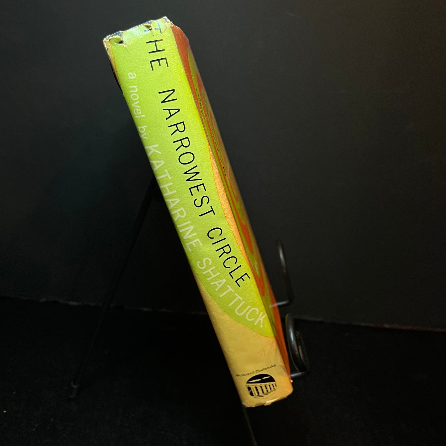 The Narrowest Circle - Katharine Shattuck - 1958