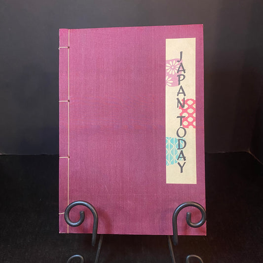 Japan Today: A Pictorial Guide - Dr. Shodo Taki - 2nd Edition - 1950