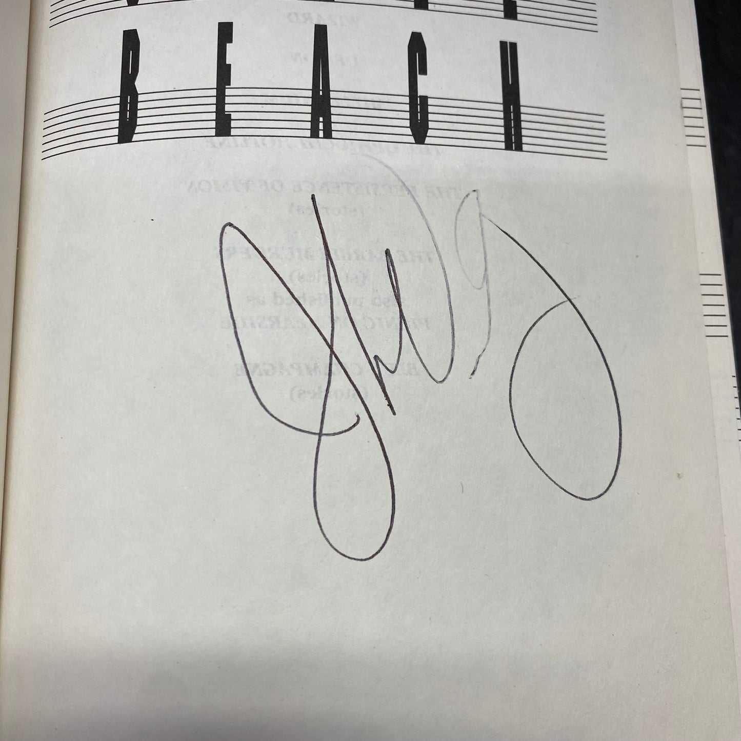 Steel Beach - John Varley - Signed - 1st Edition - 1992