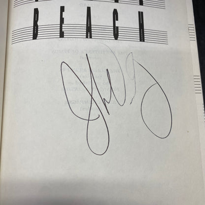 Steel Beach - John Varley - Signed - 1st Edition - 1992