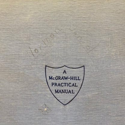 Air Navigation Made Easy - James Naidich and Harry Schor - 1st Edition - 1944