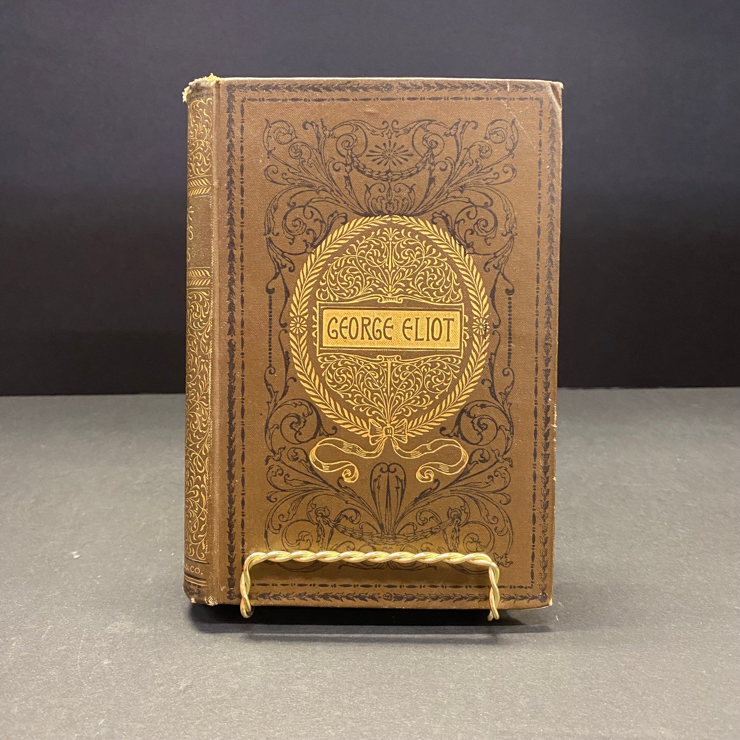 The Poems and Plays of George Eliot - George Eliot - 1884