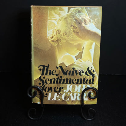 The Naive and Sentimental Lover - John Le Carre - First American - 1971