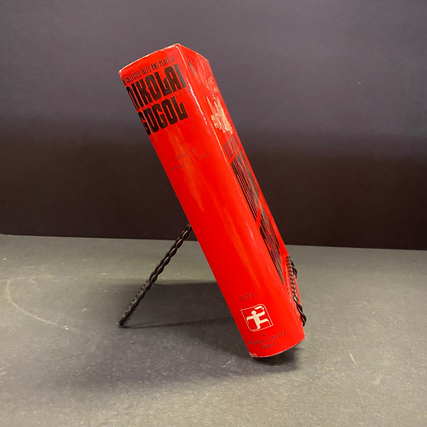 The Collected Tales and Plays of Nikolai Gogol - Nikolai Gogol - Scarce - 1969