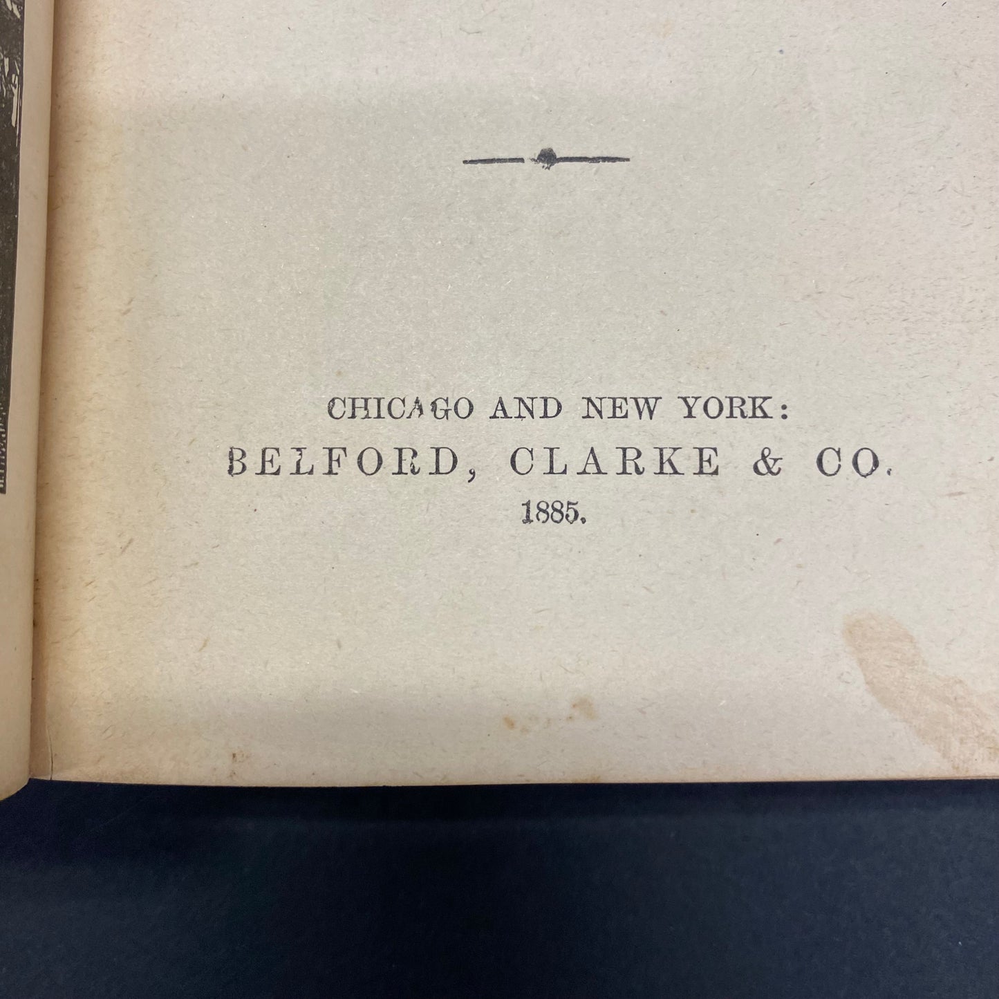 A Child's History of England - Charles Dickens - 1885