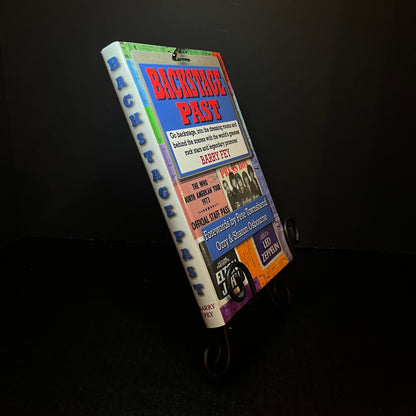 Backstage Past - Berry Fey with Steve Alexander and Rich Wolfe - Signed Copy - 2011