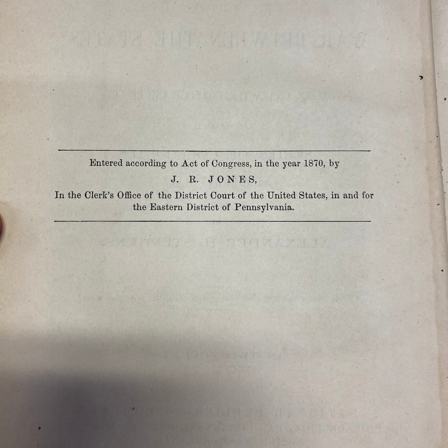 The War Between the States - Alexander Stephens - Two Volumes - Very Scarce - 1868