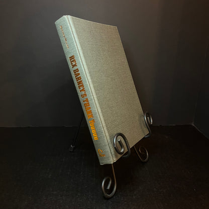 Rex Barney's Thank Youuuu - Rex Barney and Norman L. Macht - Signed Copy - 1993