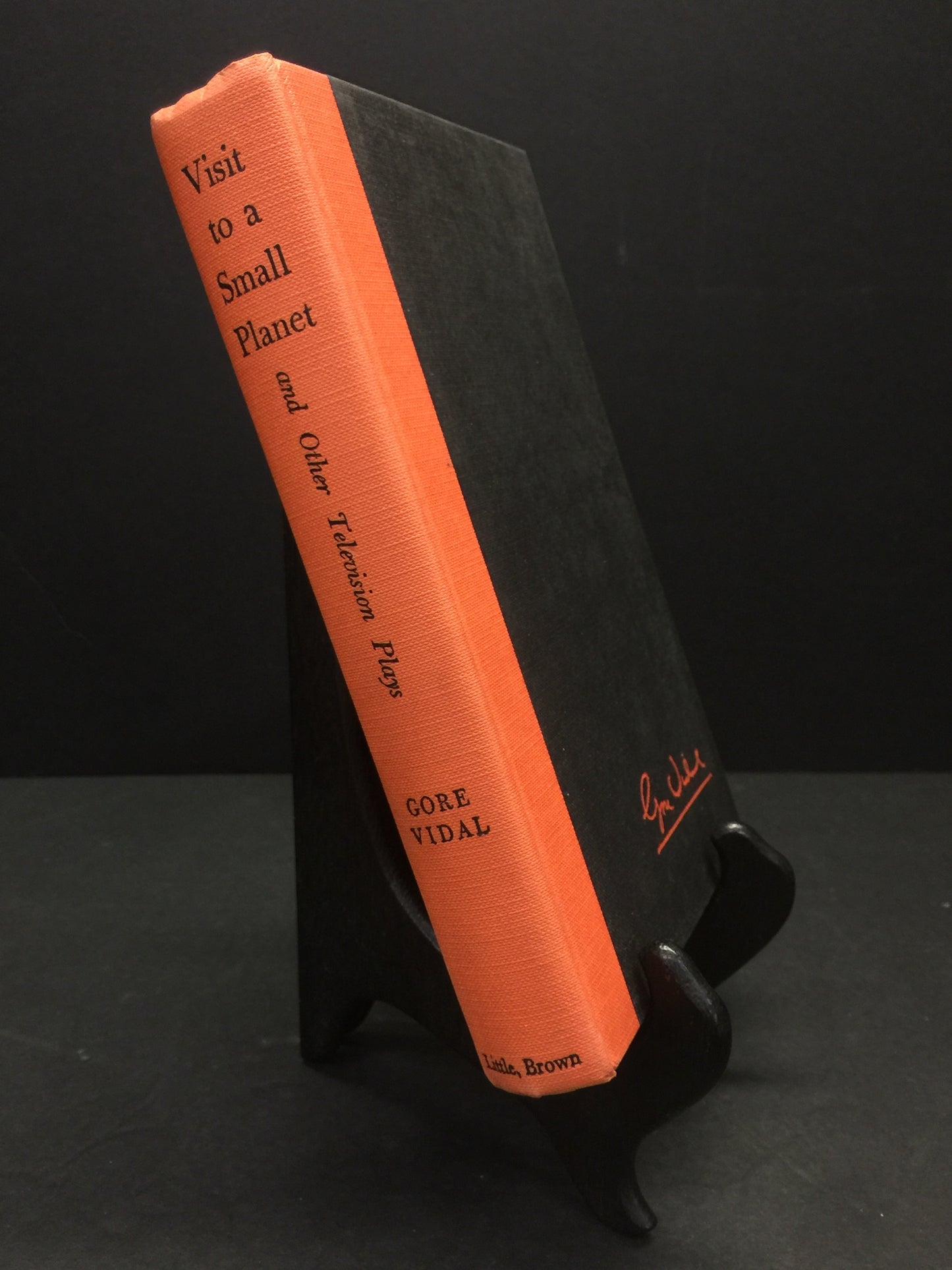 Visit to a Small Planet - Gore Vidal - 1st Edition - 1956