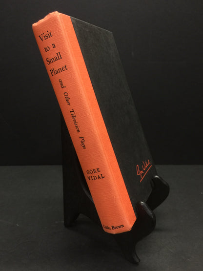 Visit to a Small Planet - Gore Vidal - 1st Edition - 1956
