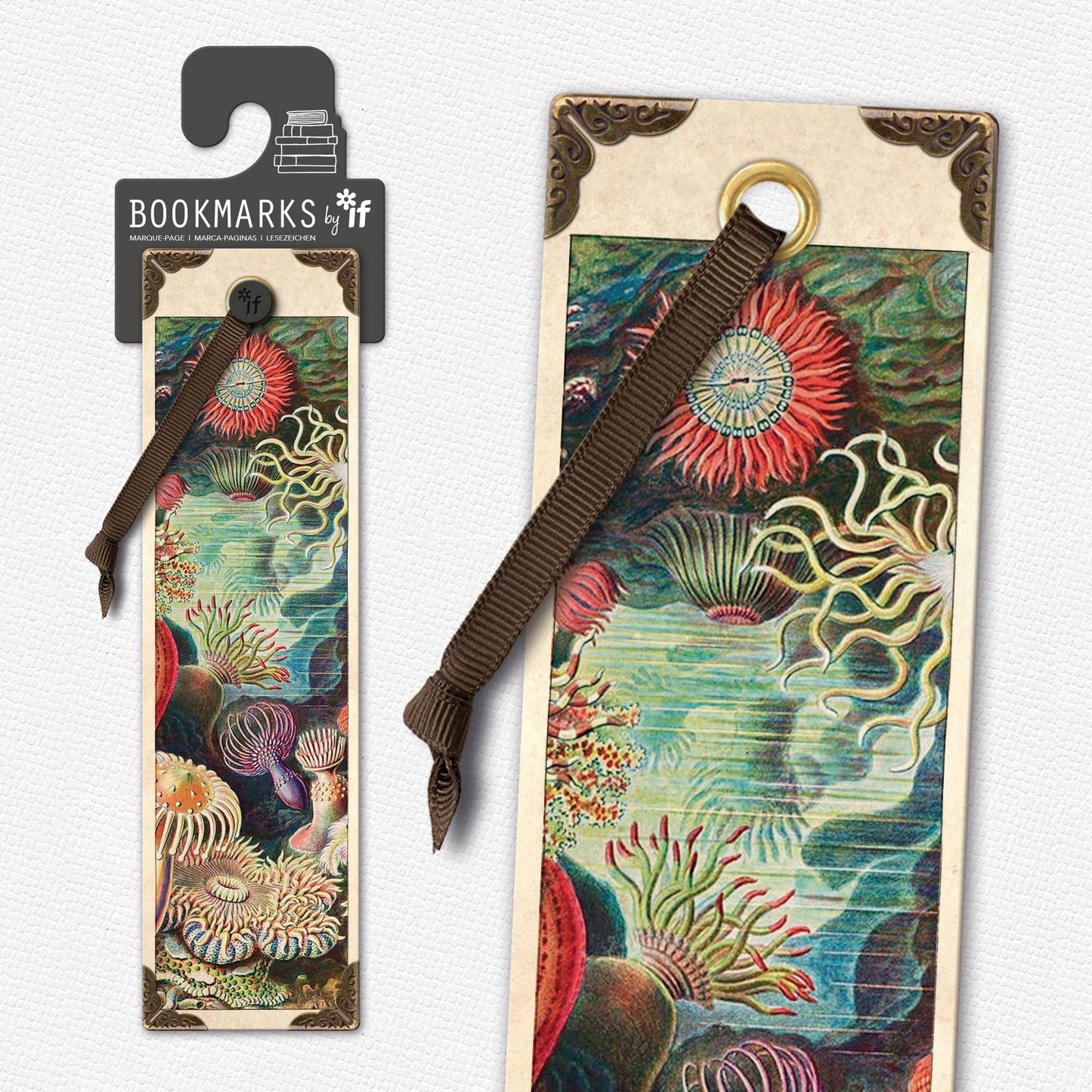 Vintage Bookmarks