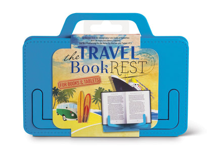 Travel Book Rest