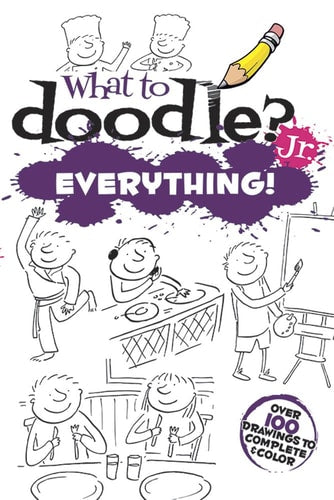 What to Doodle? - Jr. Everything!