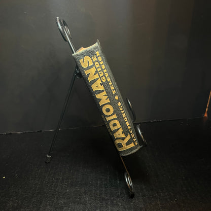 Audels Radiomans Guide - Edwin P. Anderson - 1948