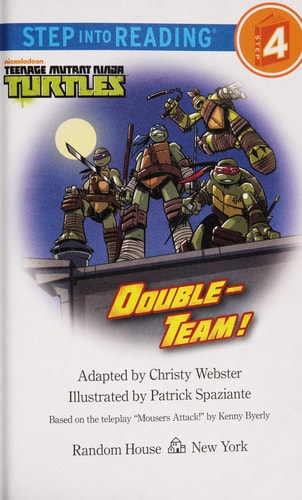 Double-Team! (Teenage Mutant Ninja Turtles)