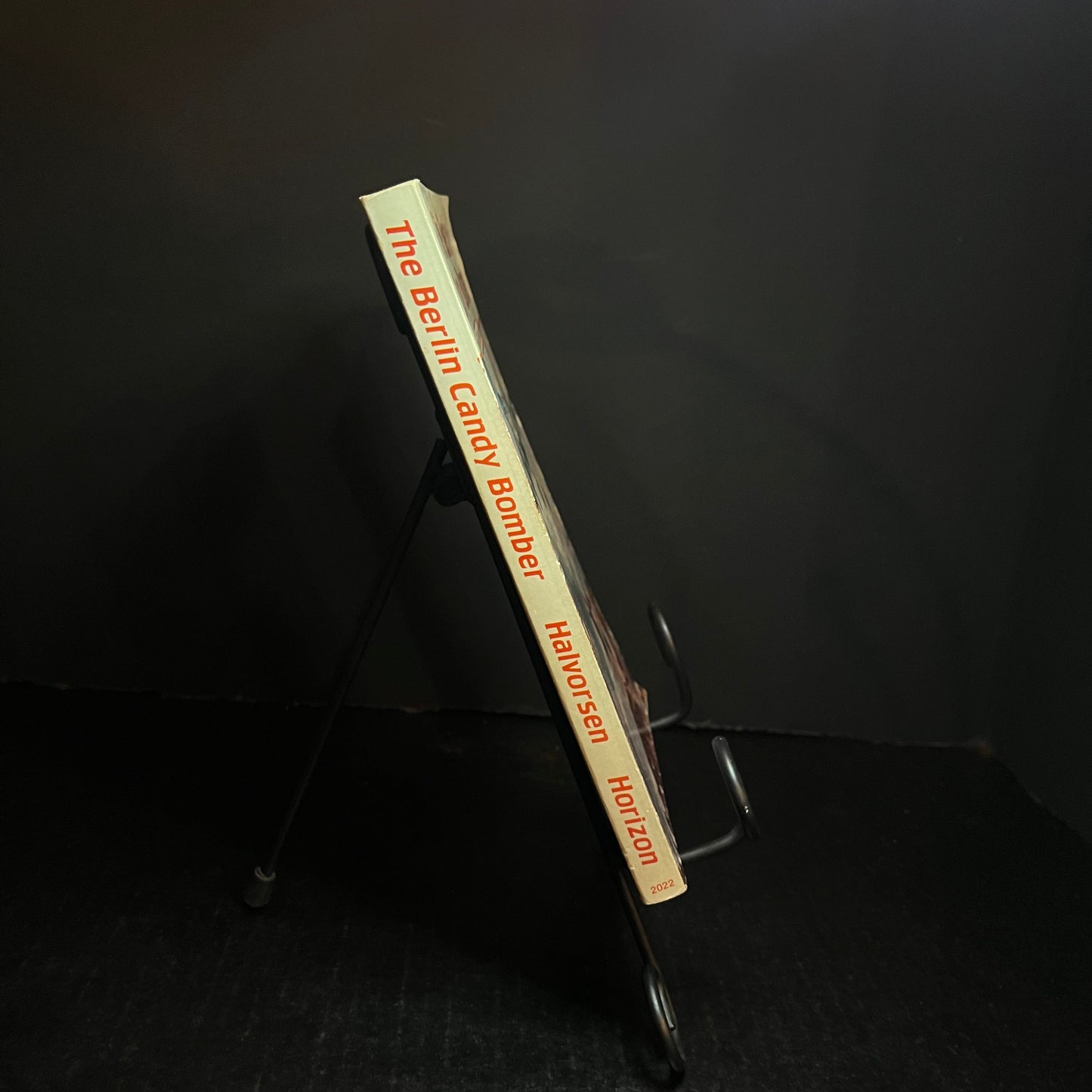 The Berlin Candy Bomber - Gail S. Halvorsen - Signed Copy - 1997