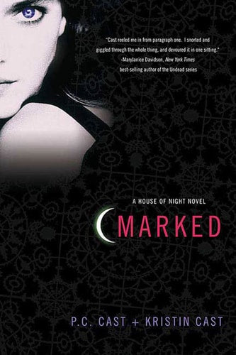 Marked A House of Night Novel
