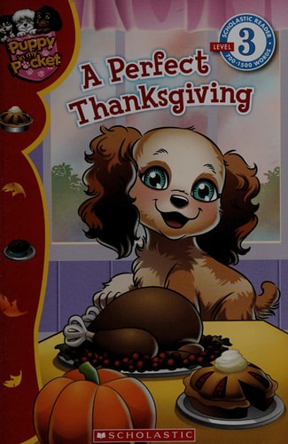 a perfect thanksgiving (puppy in my pocket)