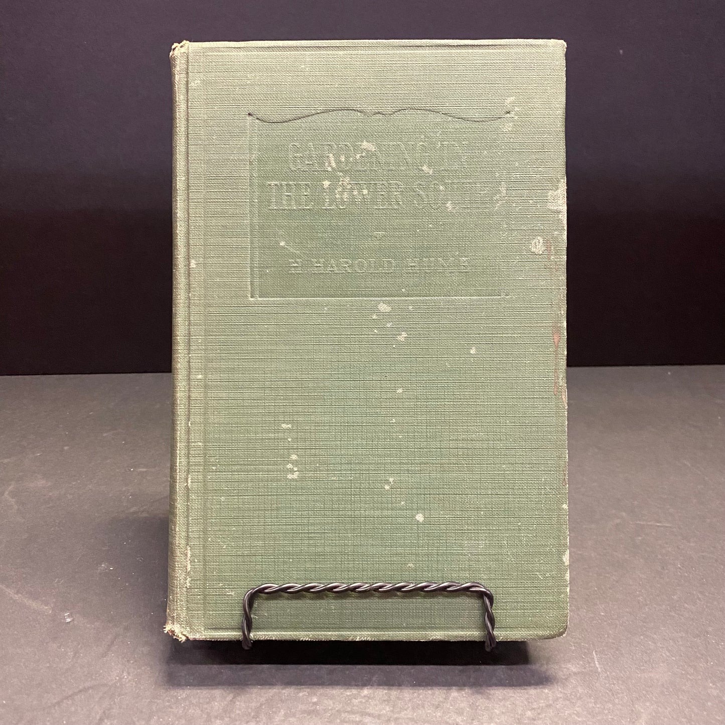 Gardening in the Lower South - H. Harold Hume - 1929