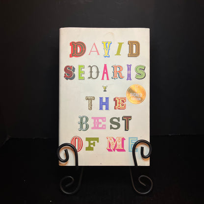 The Best of Me - David Sedaris - Signed Copy - 1st Edition - 2020