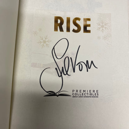 Rise - Lindsey Vonn - Signed - 1st Edition - 2022