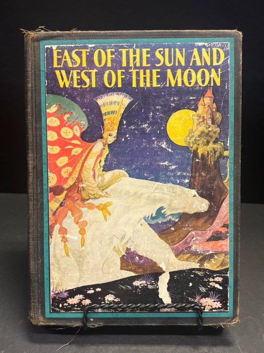 East of the Sun and West of the Moon - Published by Garden City Publishing Co. - 1930s