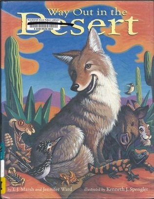 Way Out in the Desert