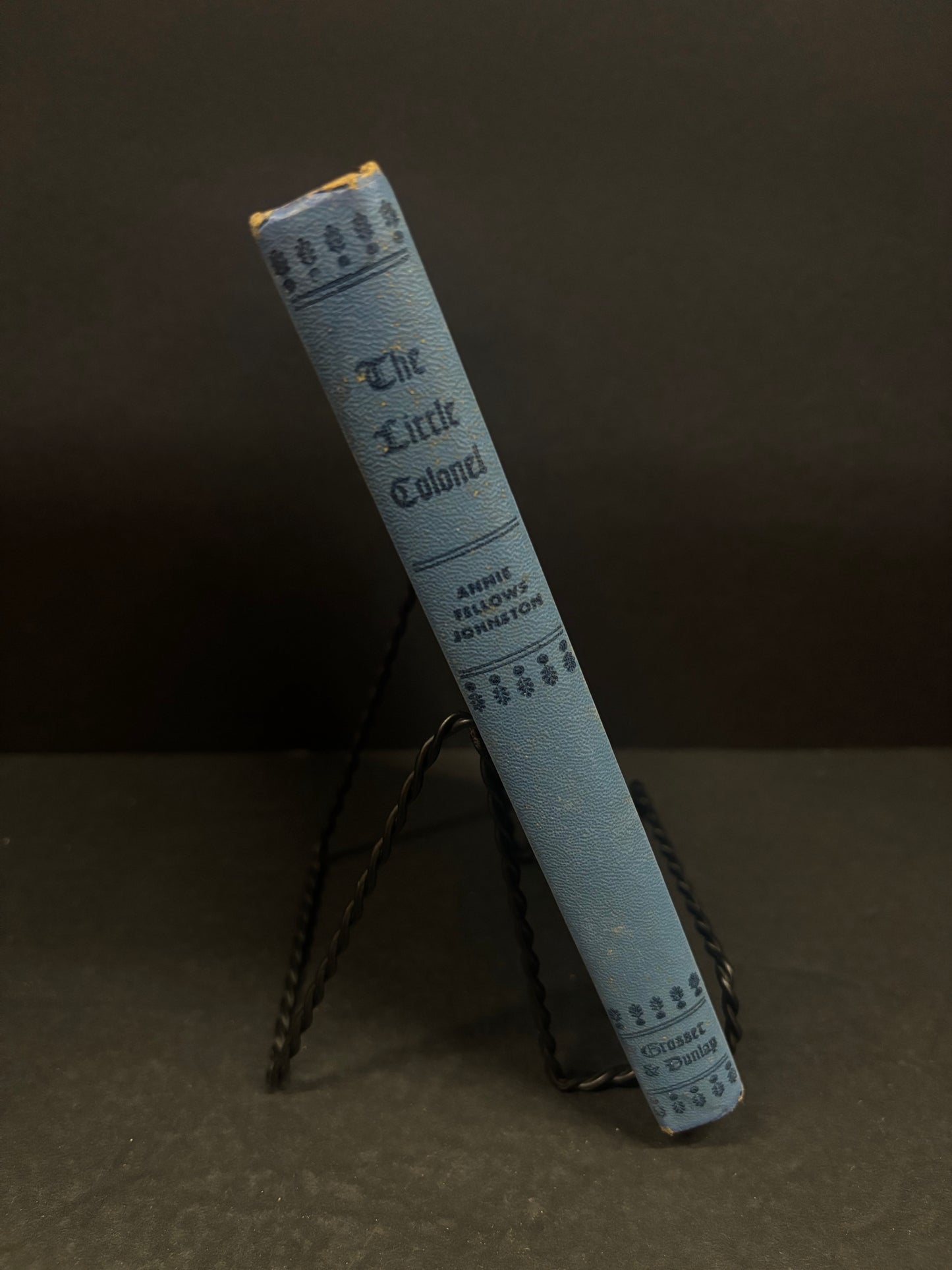 The Little Colonel - Annie Fellows Johnston - 1922