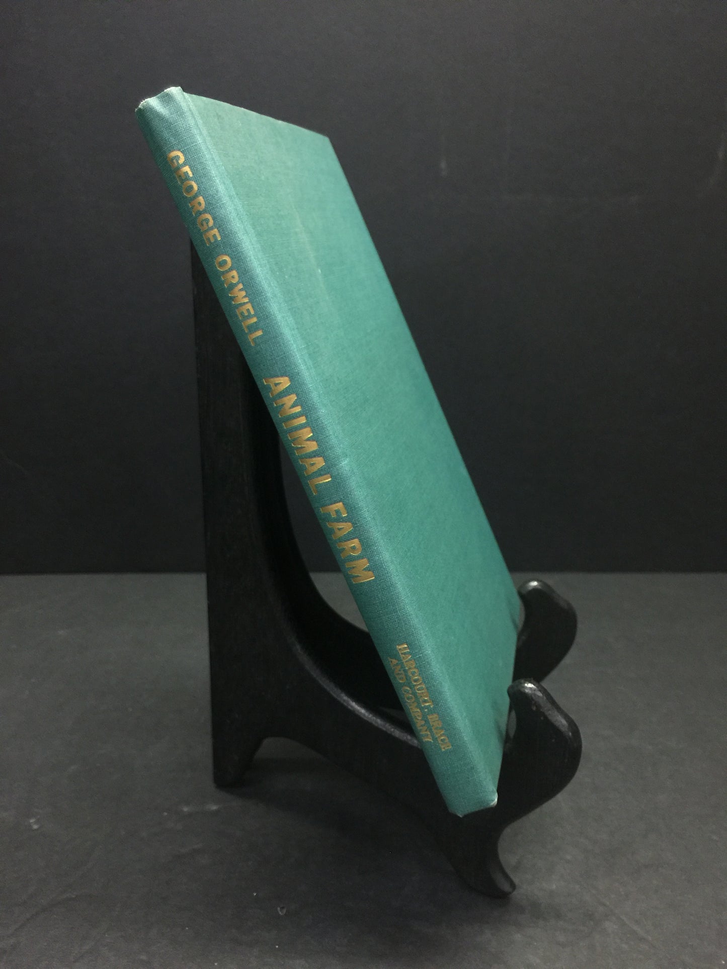 Animal Farm - George Orwell - Book Club Edition - 1946