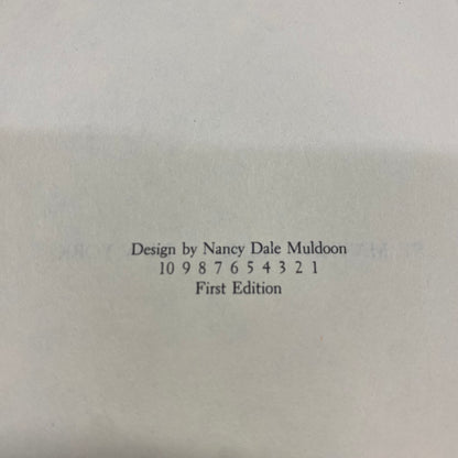 The Lord God Made Them All - James Herriot - 1st Edition - 1981