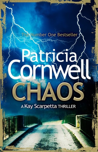 Chaos: A Scarpetta Novel (Kay Scarpetta, 24)