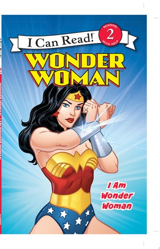 Wonder Woman Classic: I Am Wonder Woman