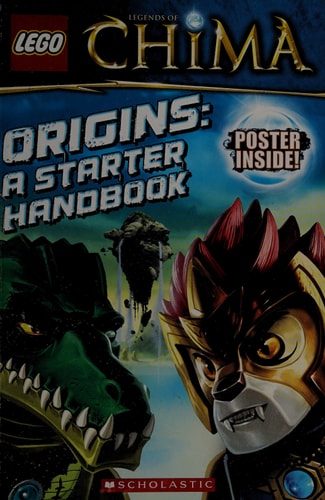 LEGO® Legends of Chima: Origins: A Starter Handbook